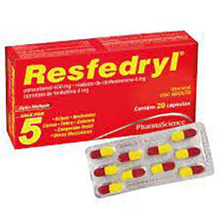 resfedryl